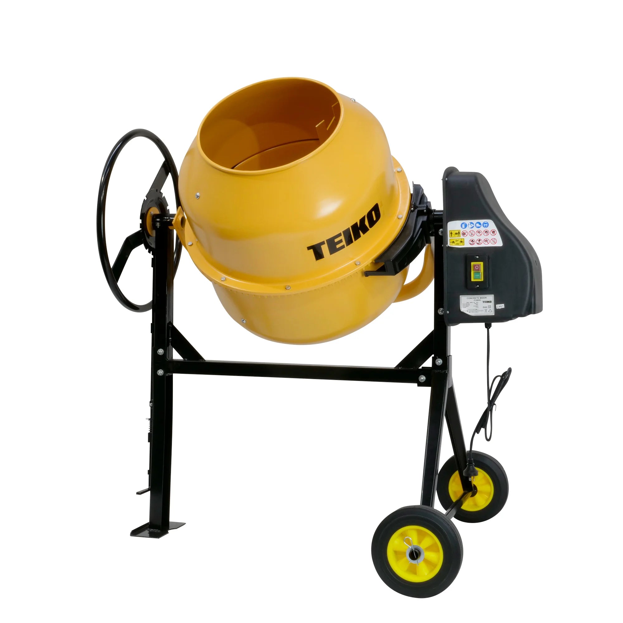 180L Concrete mixer