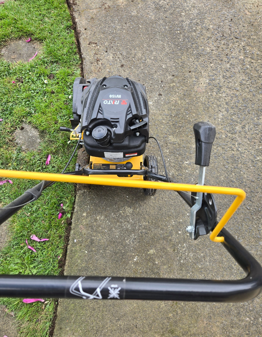 Lawn Edger