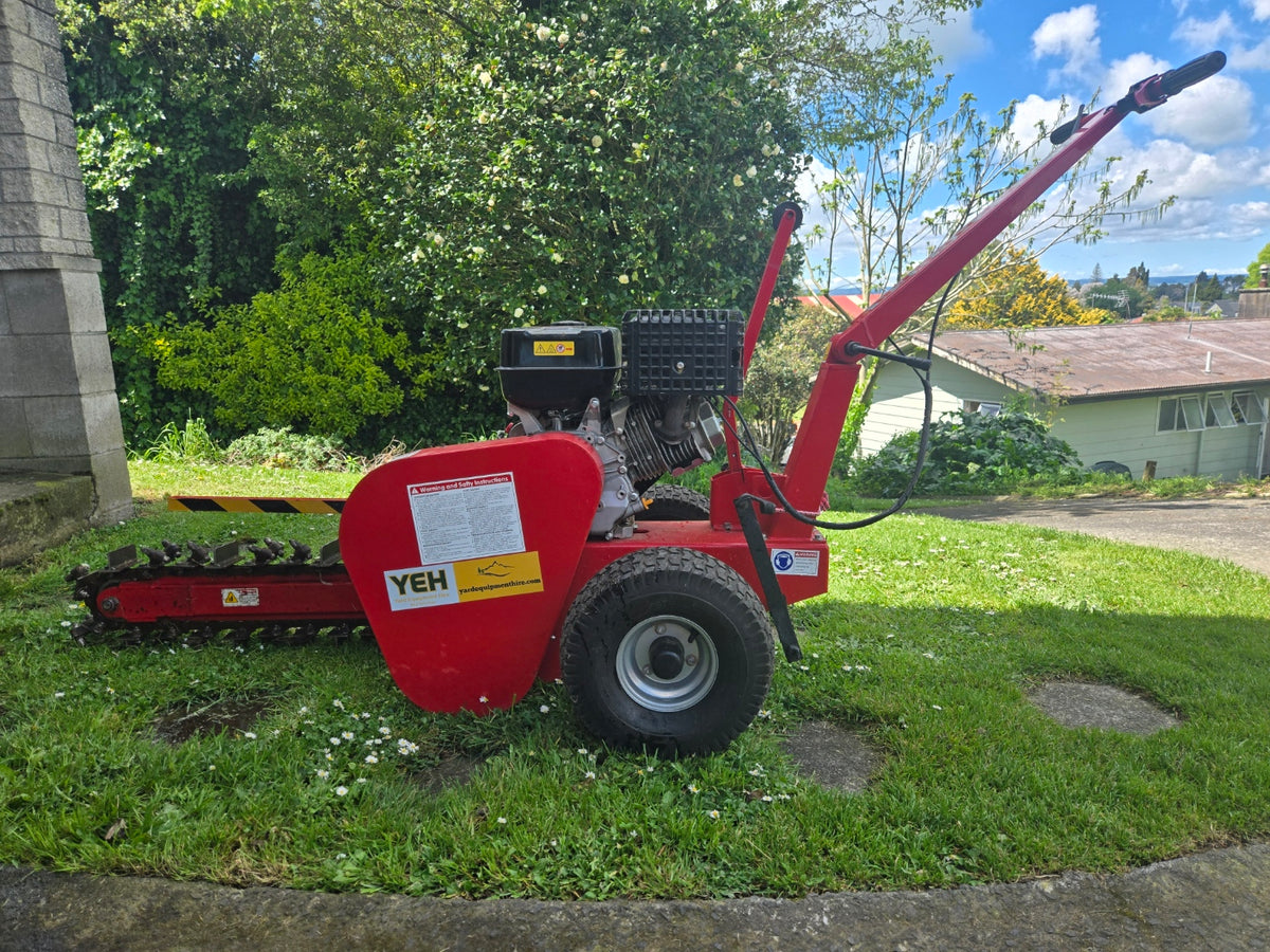 Trencher 15hp