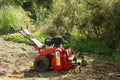 Self propelled Flail mower