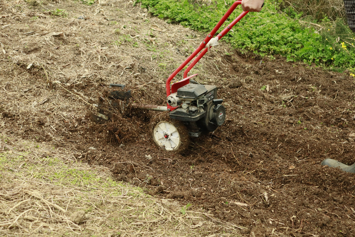 3.5hp Rotary Hoe 430mm