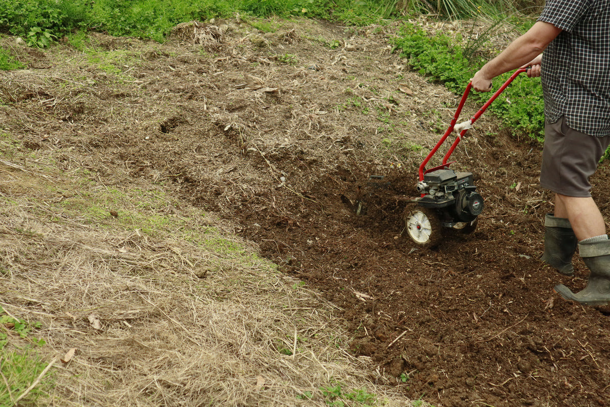 3.5hp Rotary Hoe 430mm