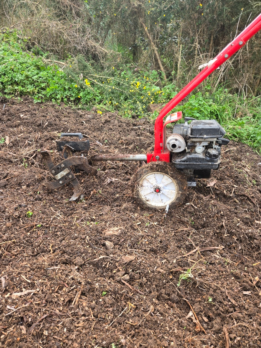 3.5hp Rotary Hoe 430mm