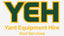 Yard Equipment Hire - Home