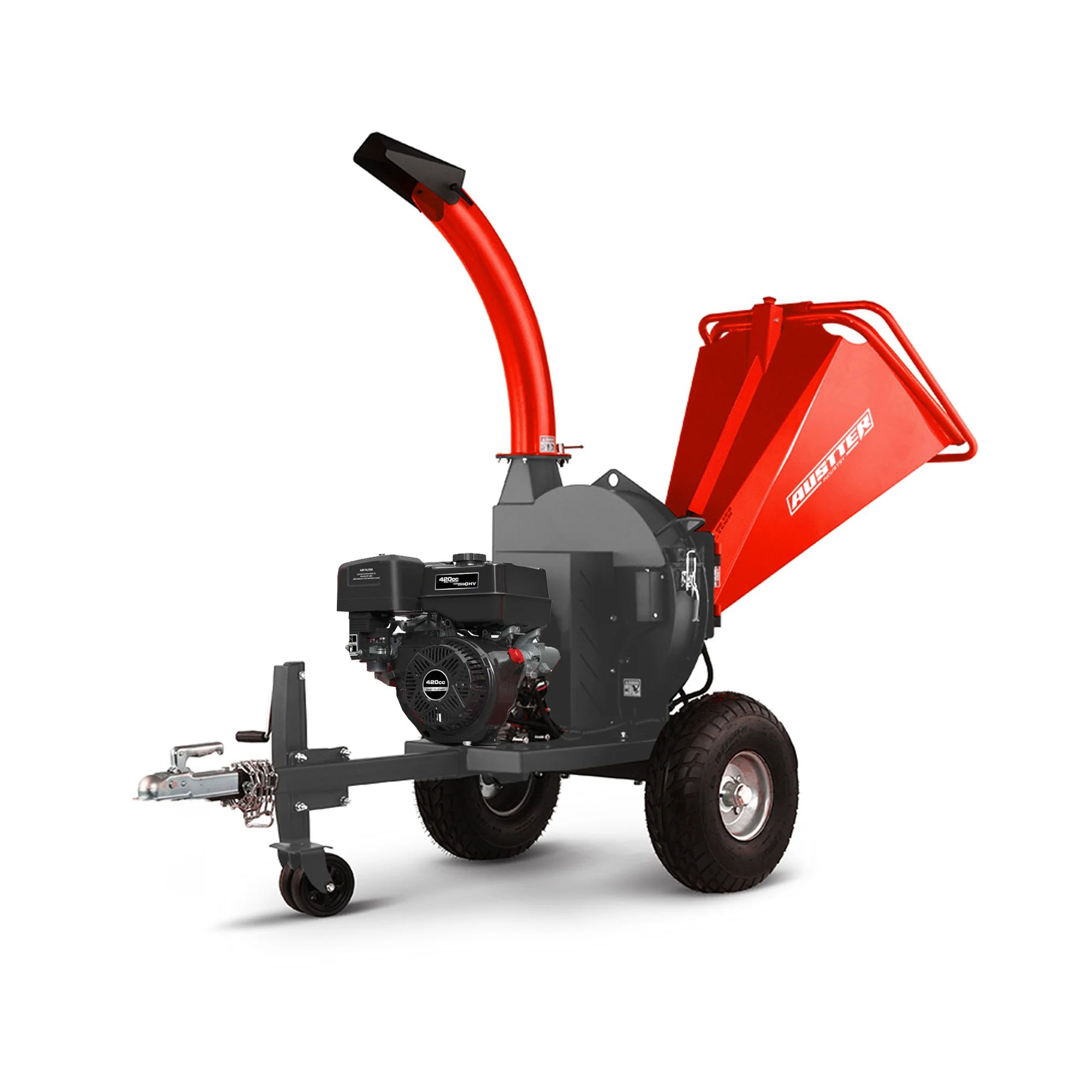 Wood Chipper 15hp