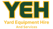Yard Equipment Hire - Home