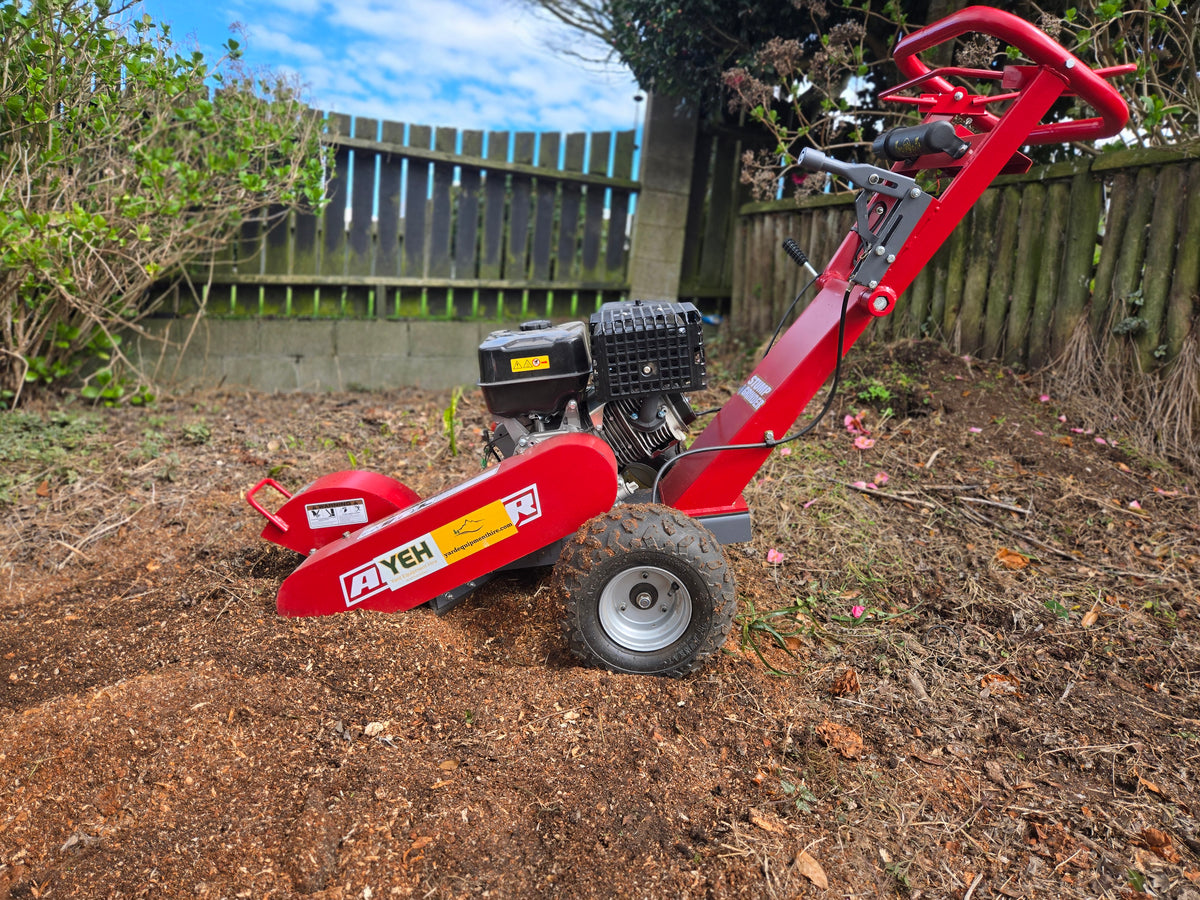 Stump Grinder 15hp