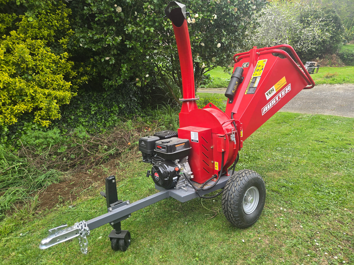 Wood Chipper 15hp