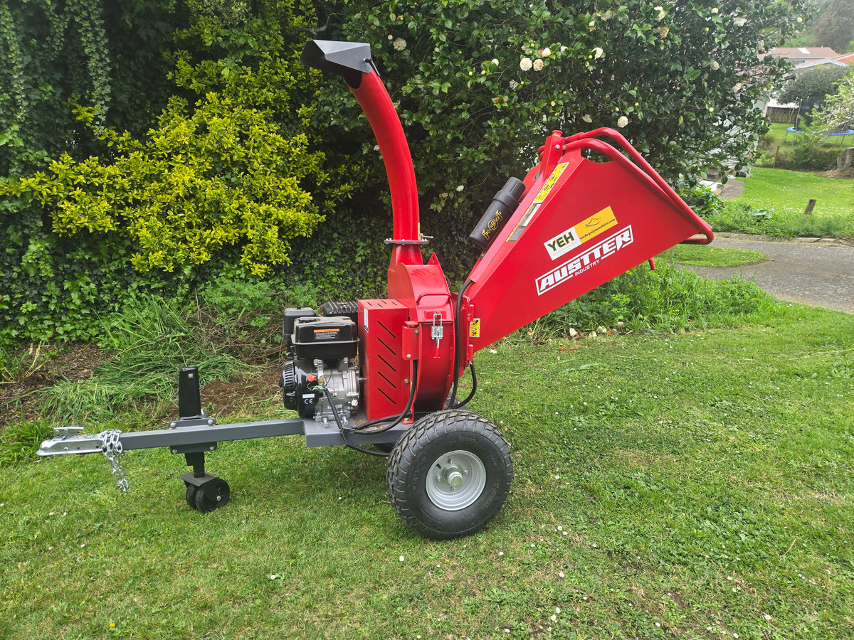Wood Chipper 15hp